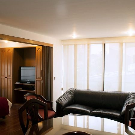 Apartaestudios Los Andes Bogota Luaran gambar