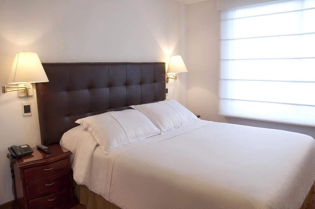 Apartaestudios Los Andes Bogota Bilik gambar