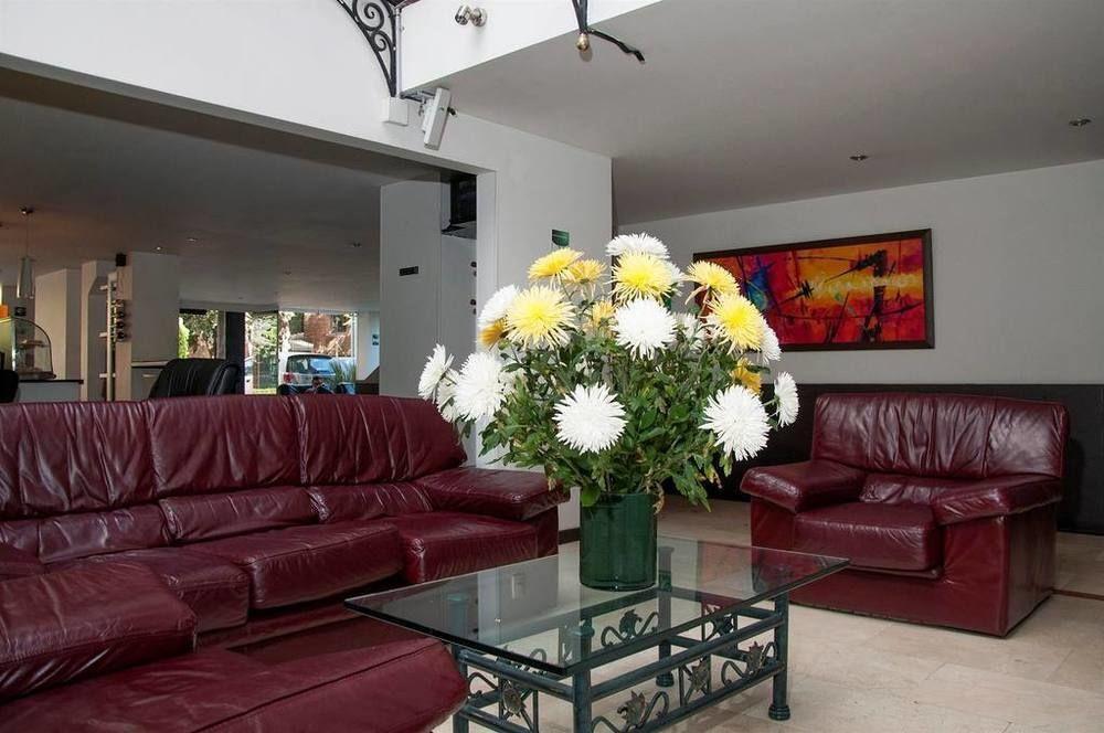 Apartaestudios Los Andes Bogota Luaran gambar