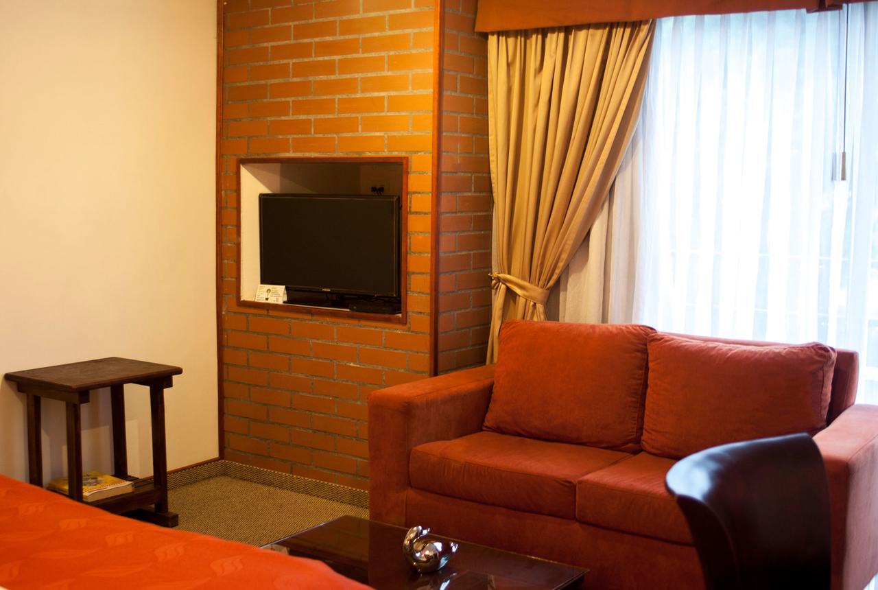 Apartaestudios Los Andes Bogota Luaran gambar