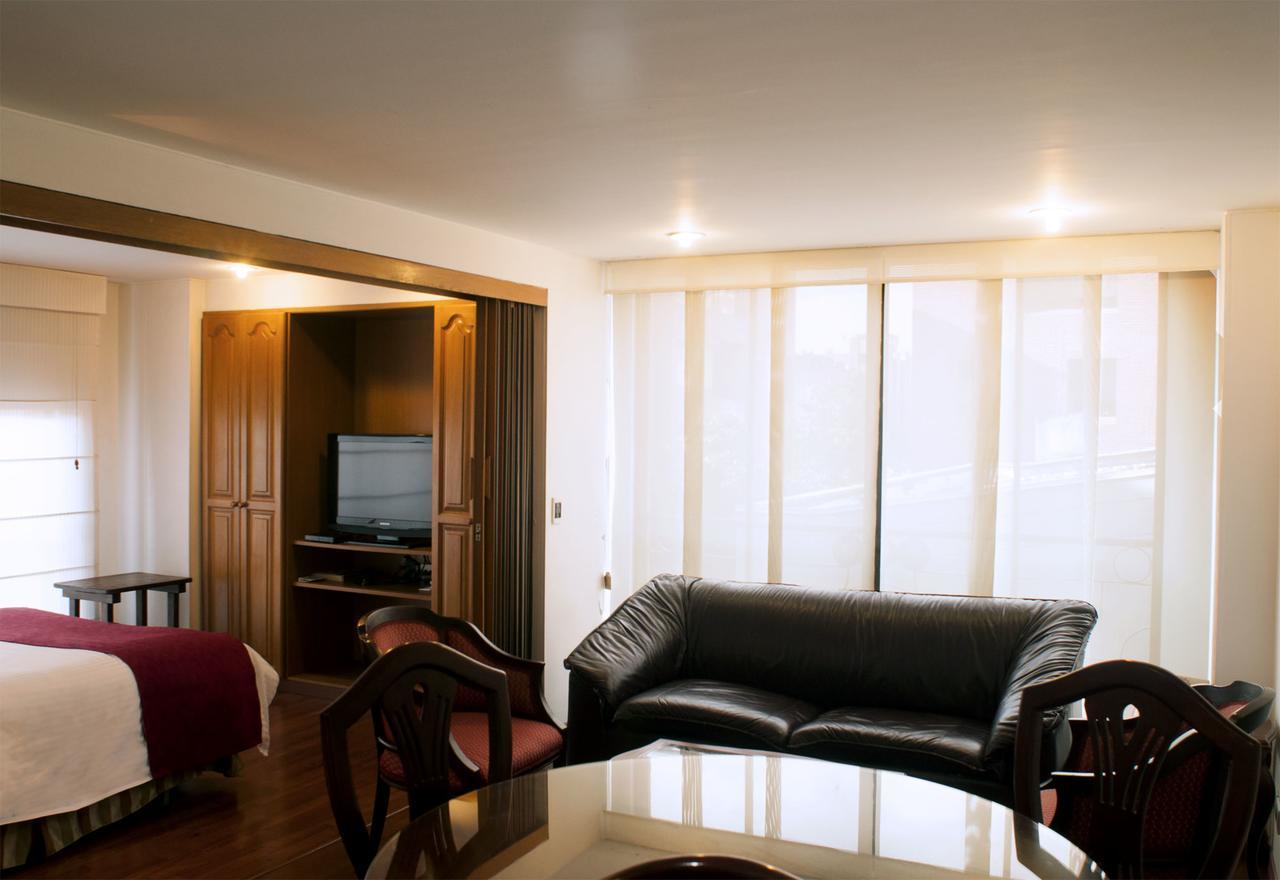 Apartaestudios Los Andes Bogota Luaran gambar