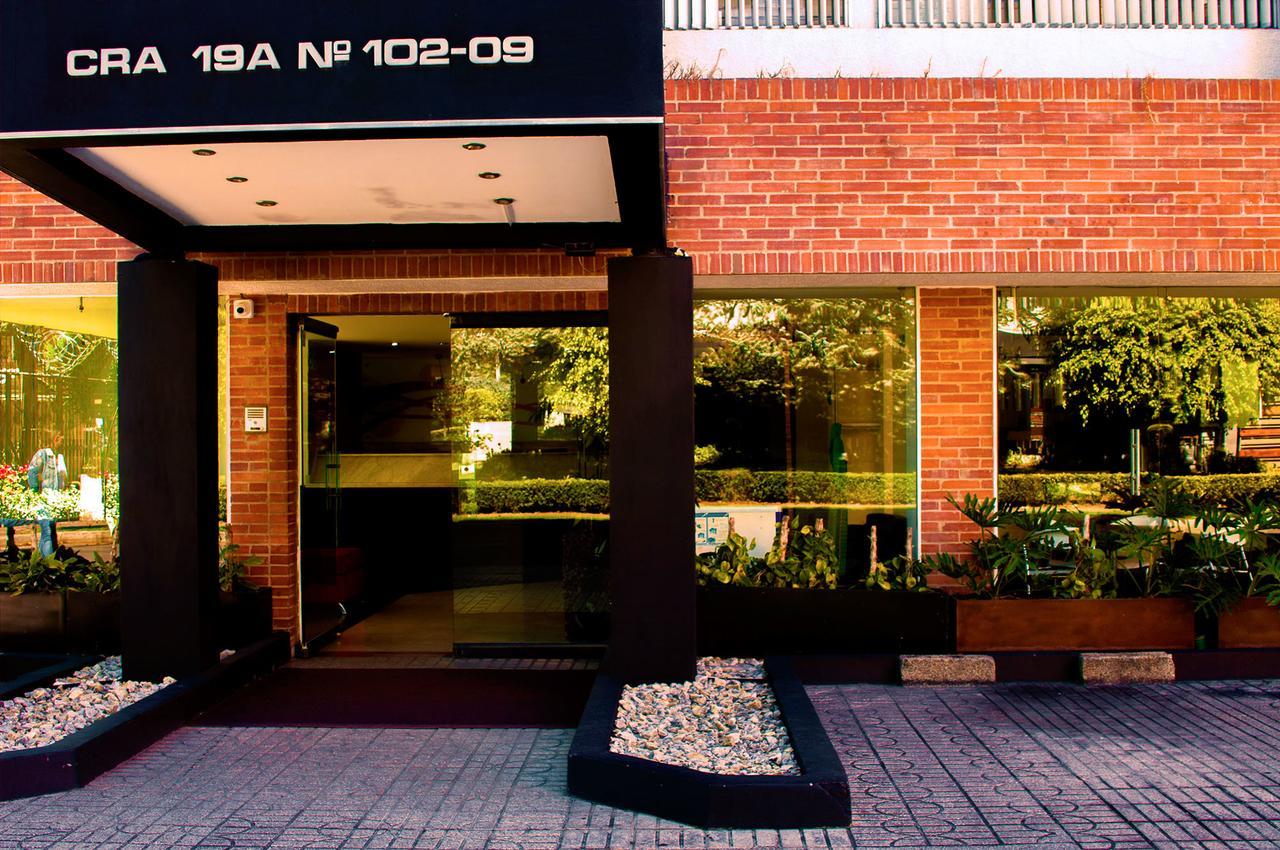 Apartaestudios Los Andes Bogota Luaran gambar