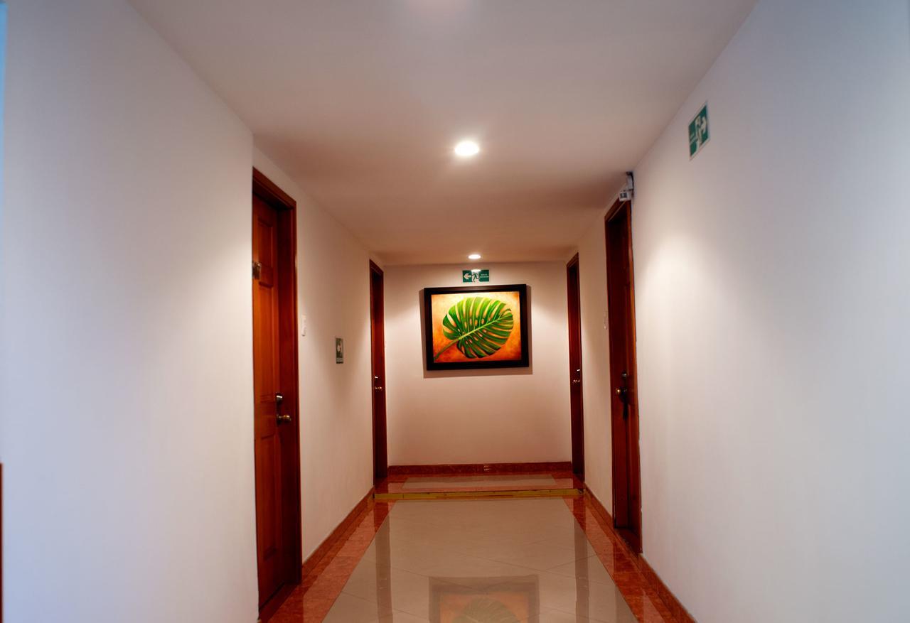 Apartaestudios Los Andes Bogota Luaran gambar