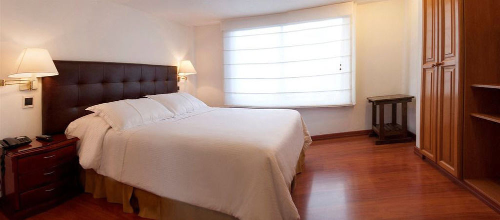 Apartaestudios Los Andes Bogota Luaran gambar
