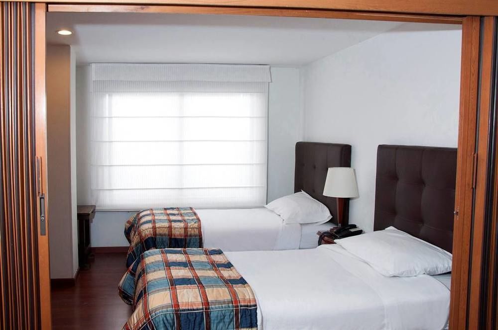 Apartaestudios Los Andes Bogota Luaran gambar