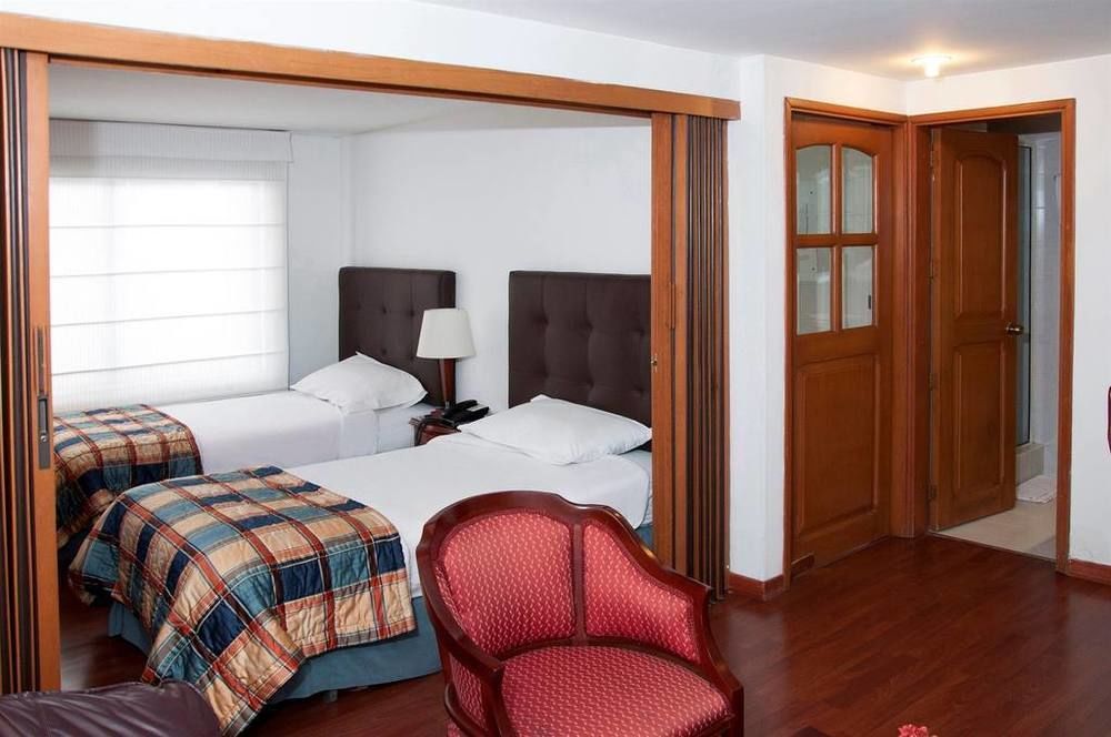 Apartaestudios Los Andes Bogota Luaran gambar