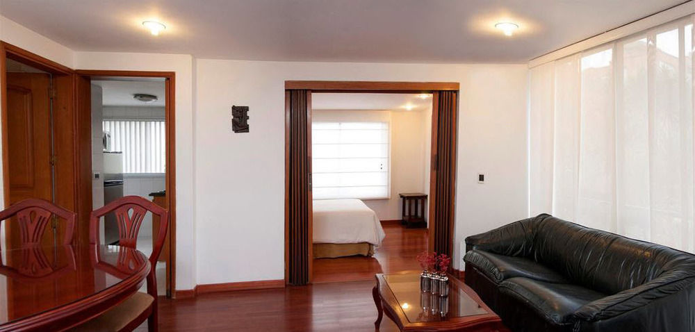 Apartaestudios Los Andes Bogota Luaran gambar