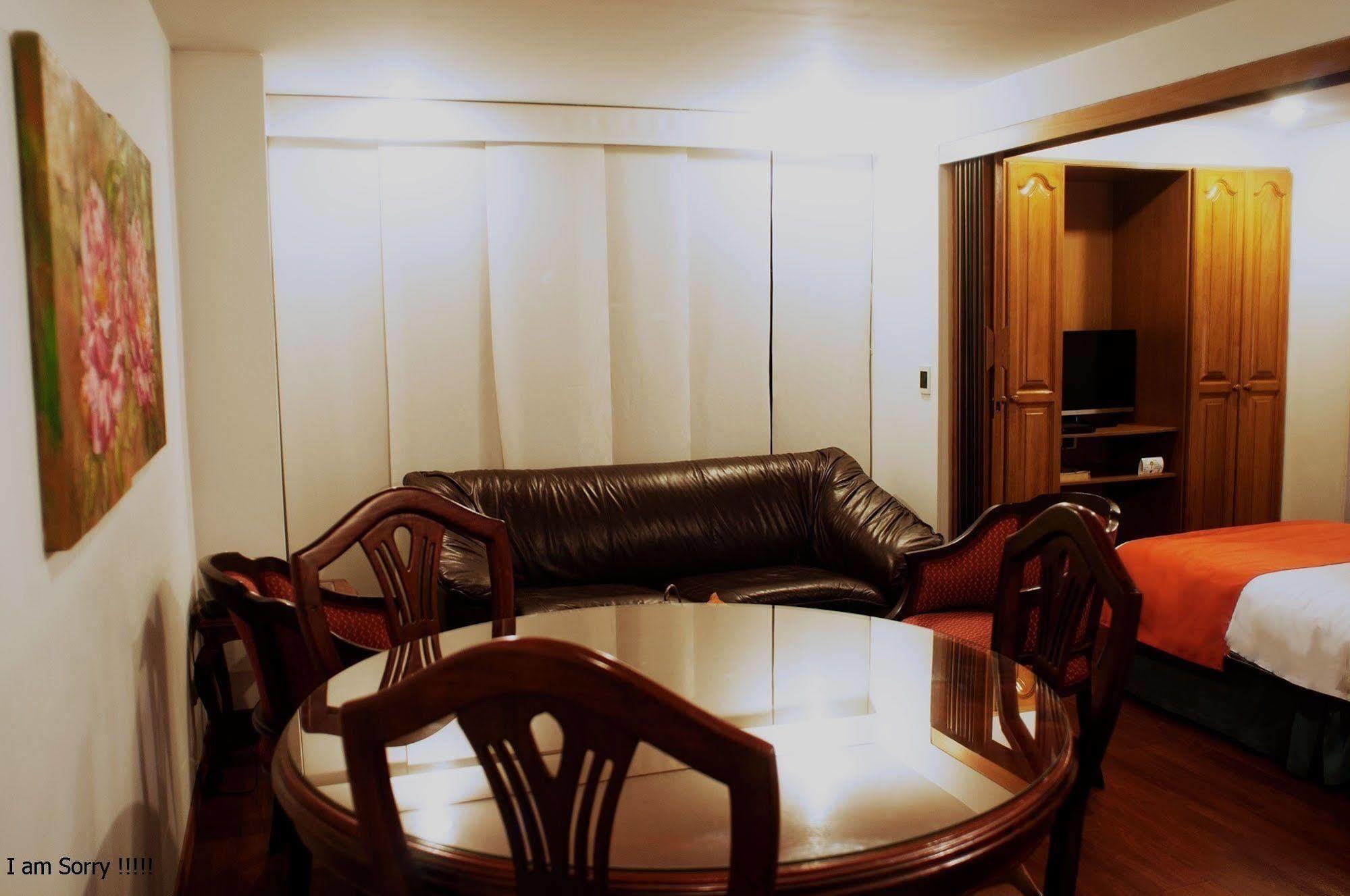 Apartaestudios Los Andes Bogota Luaran gambar