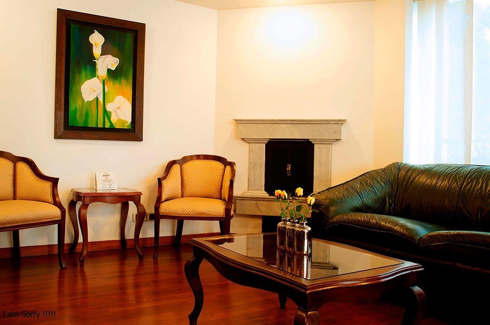 Apartaestudios Los Andes Bogota Luaran gambar
