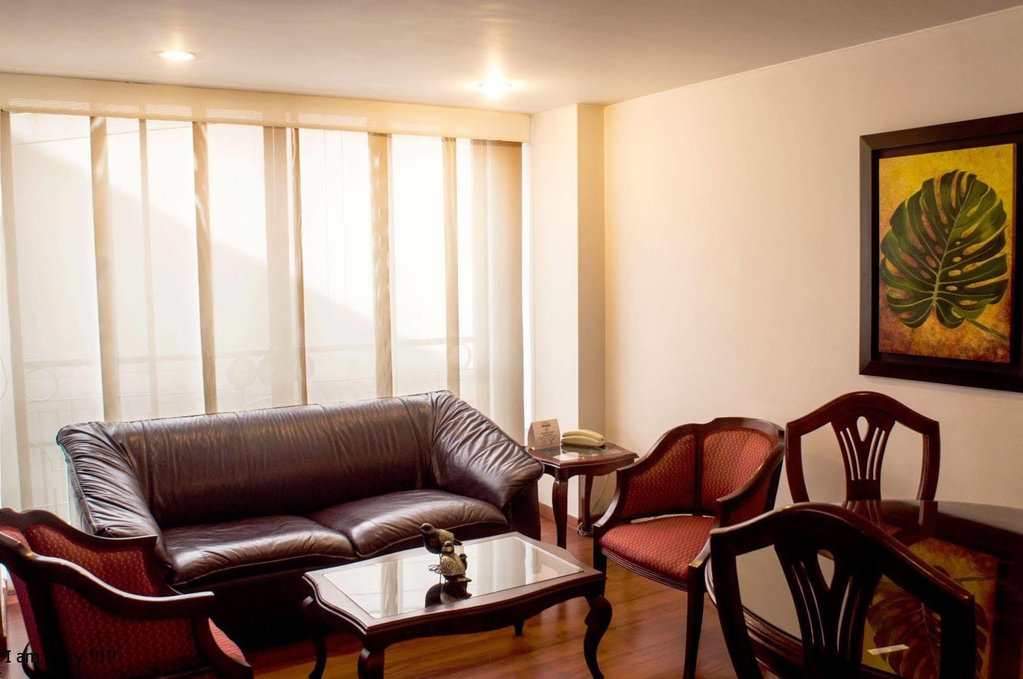 Apartaestudios Los Andes Bogota Luaran gambar