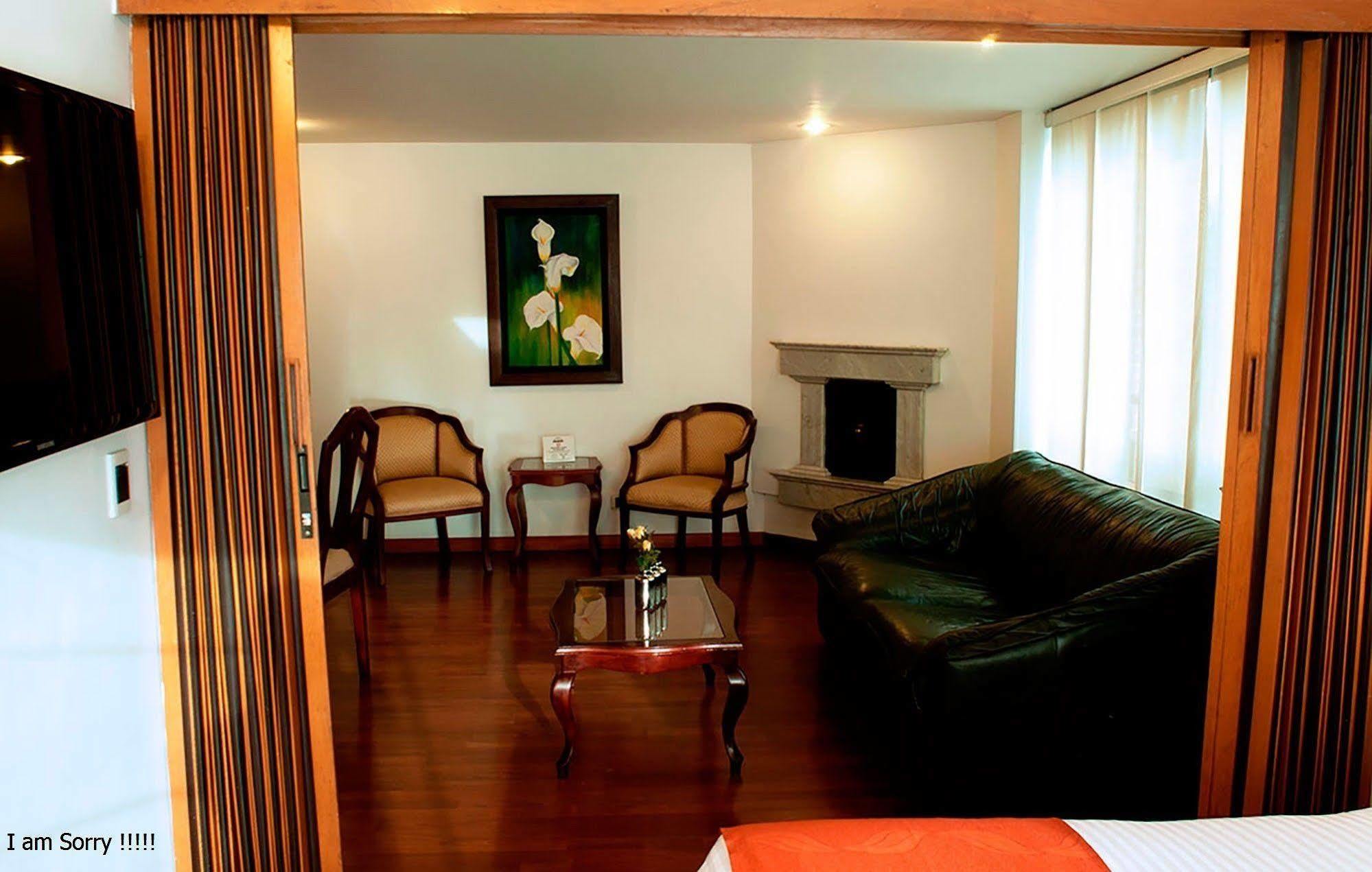 Apartaestudios Los Andes Bogota Luaran gambar