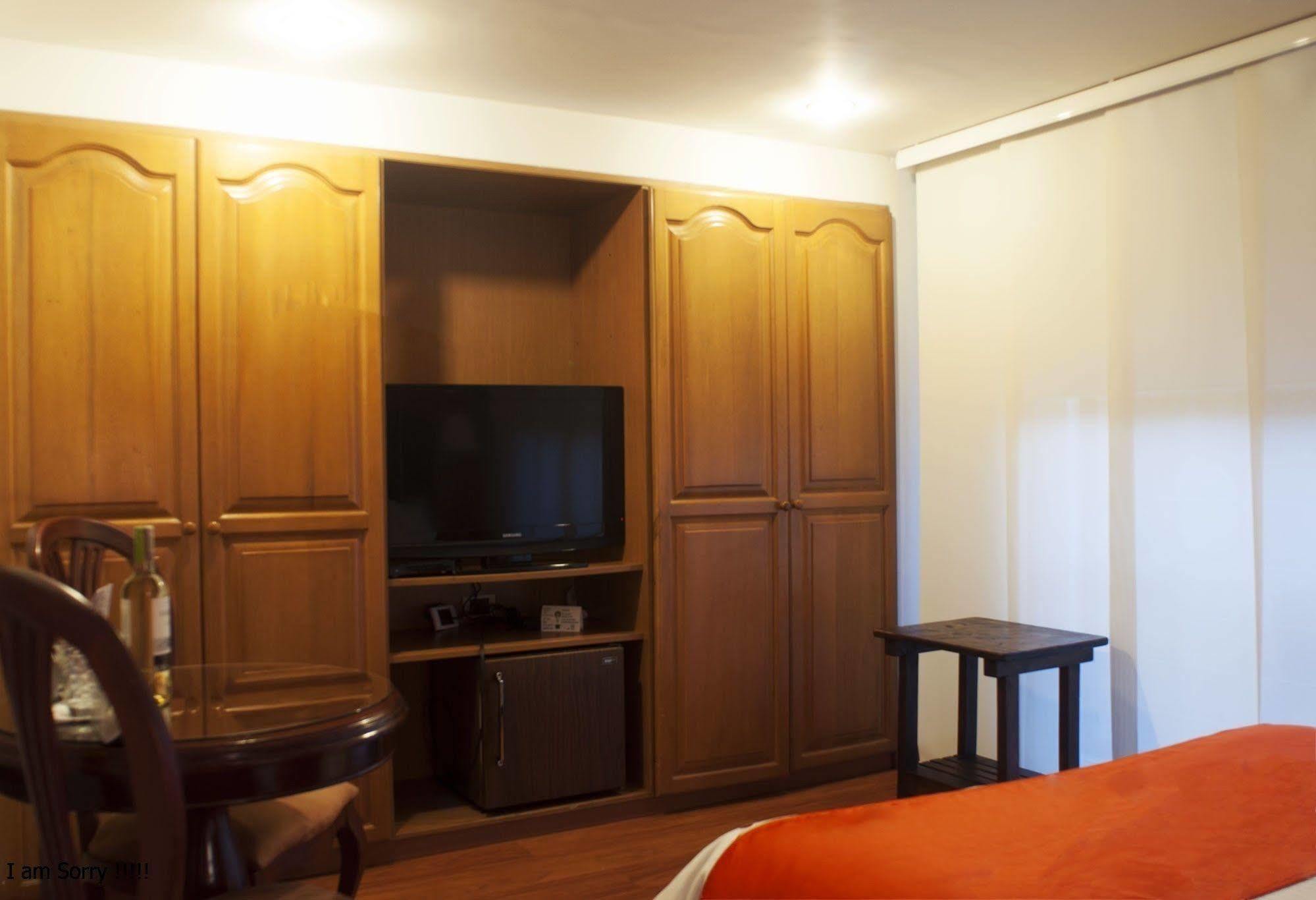 Apartaestudios Los Andes Bogota Luaran gambar
