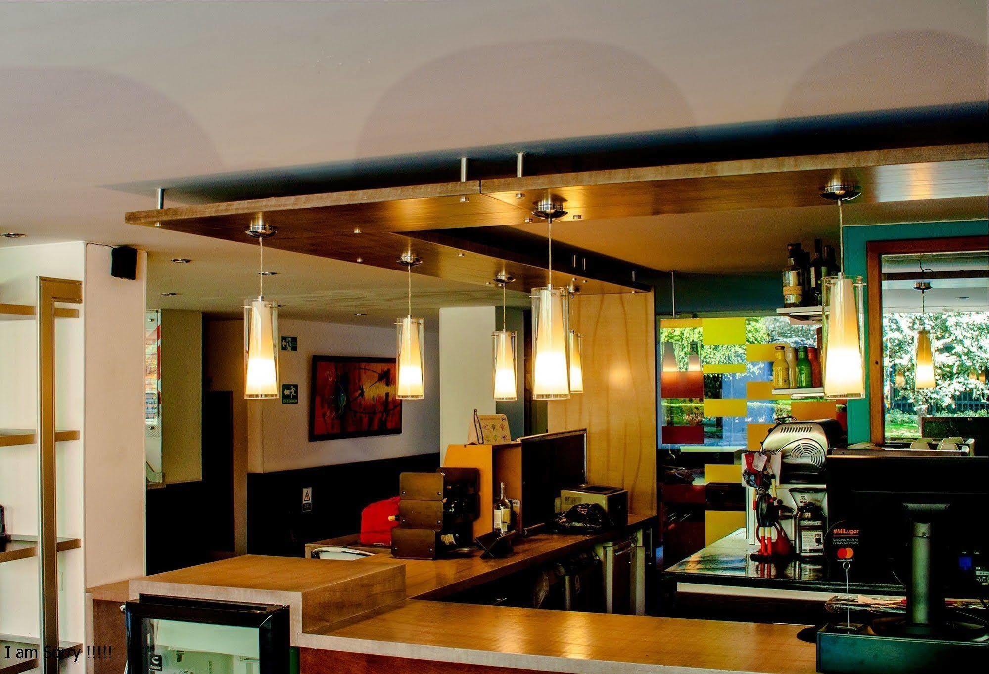 Apartaestudios Los Andes Bogota Luaran gambar